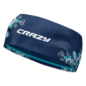Crazy Double Headband